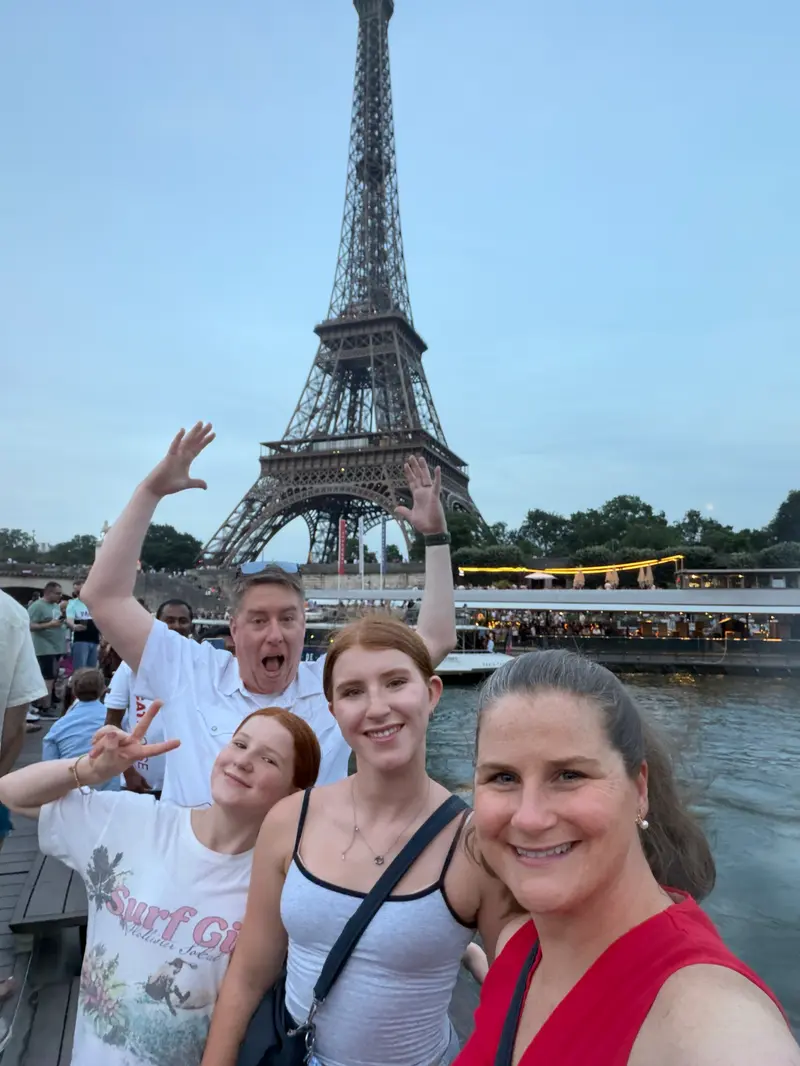 Seine River Cruise photo 3