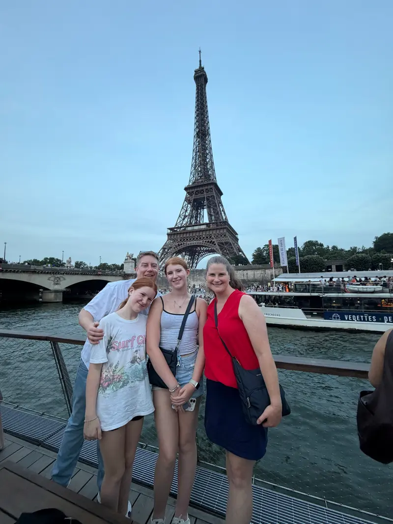 Seine River Cruise photo 4