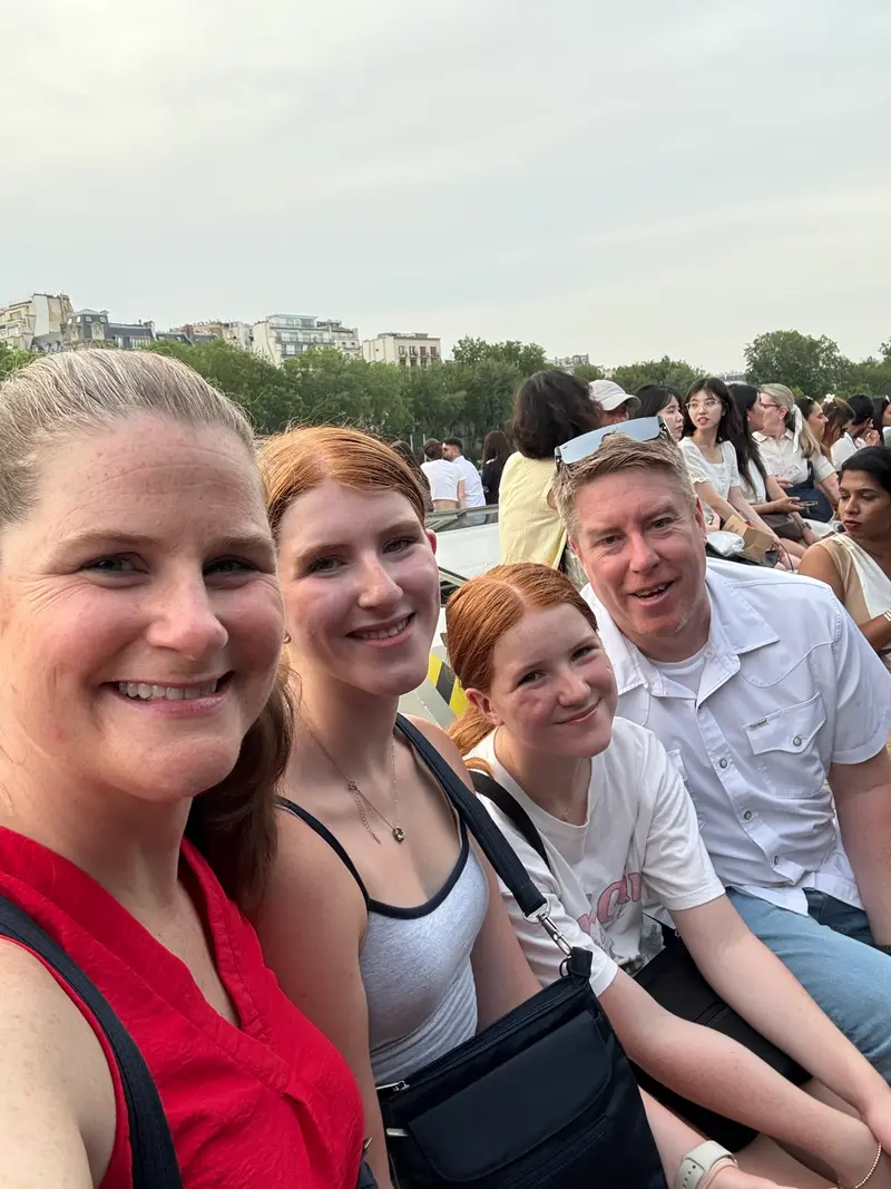 Seine River Cruise photo 6