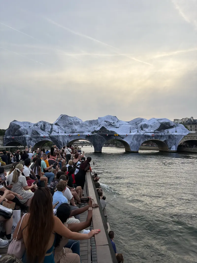 Seine River Cruise photo 8