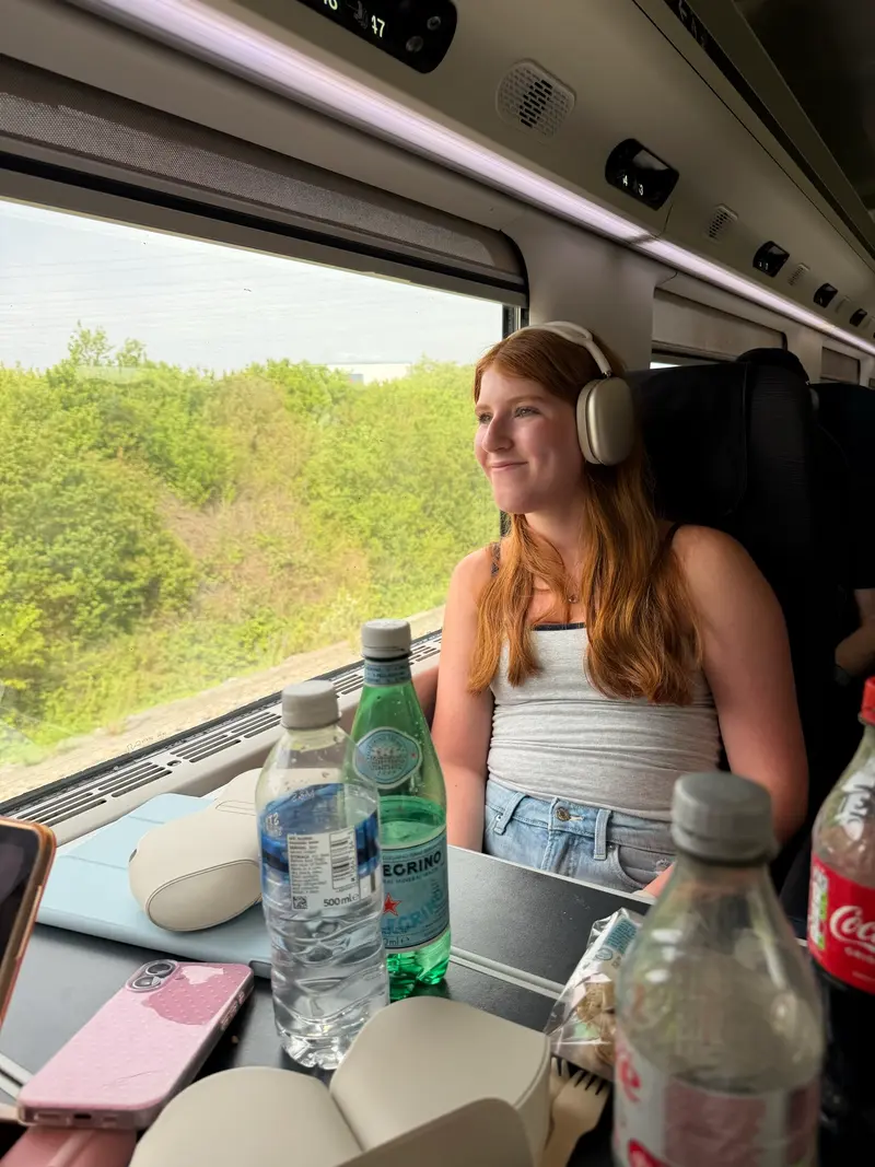 London → Paris photo 1