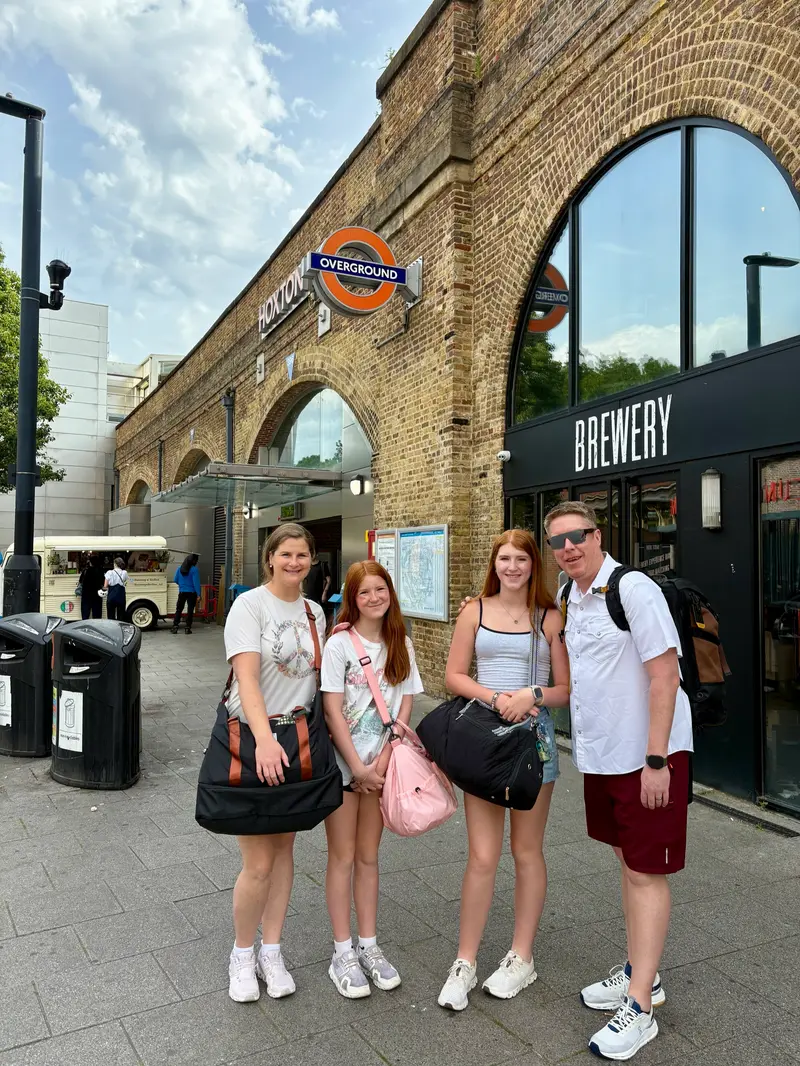 London → Paris photo 6
