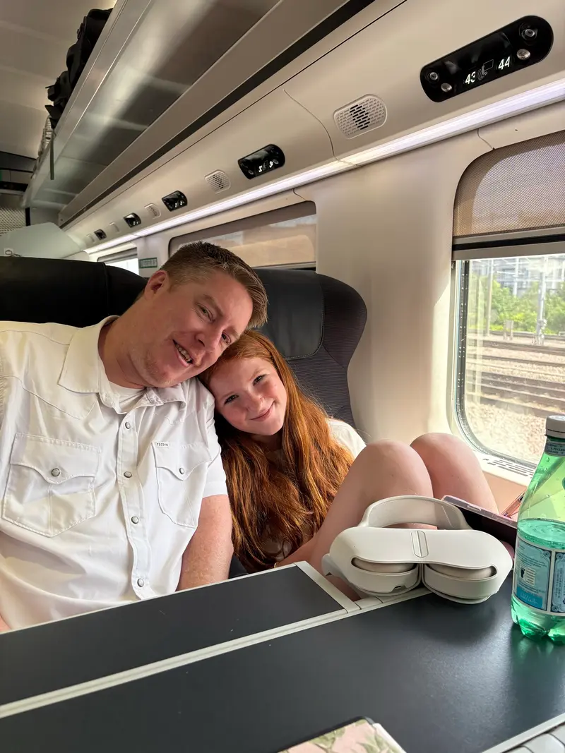 London → Paris photo 10