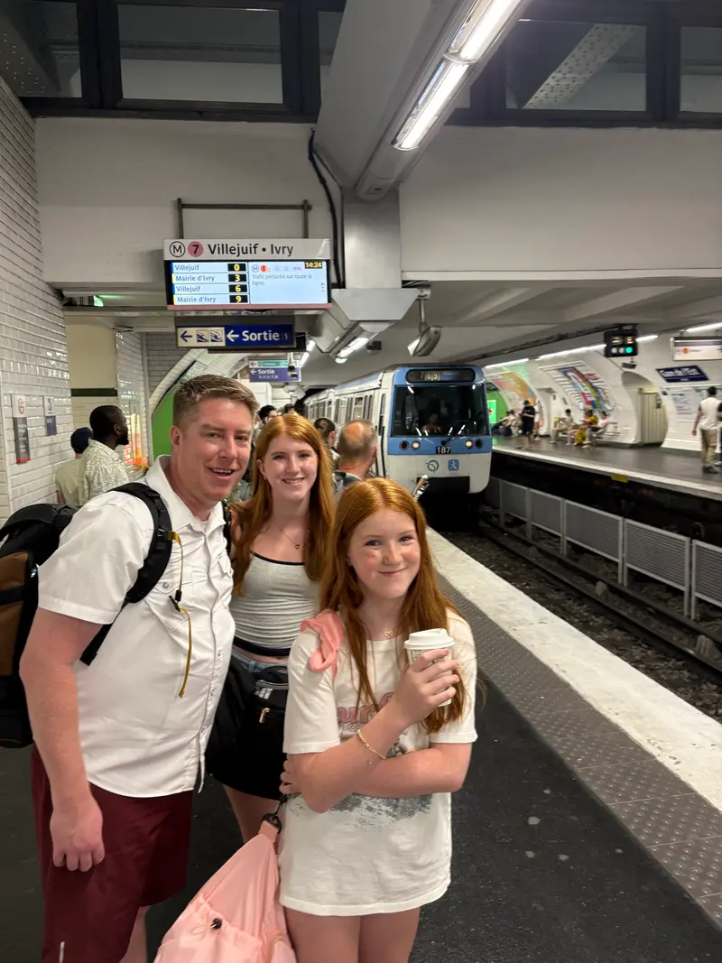 London → Paris photo 11